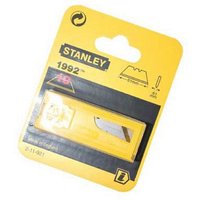 Stanley Heavy Duty Knife Blades - 10 pack
Stanley Heavy Duty Knife Blades - 10 pack