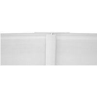 Zenolite Colour Matched PVC Straight Joint - 2500mm - White
Zenolite Colour Matched PVC Straight Joint - 2500mm - White