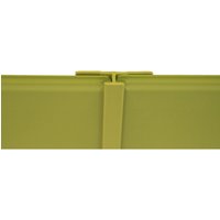 Zenolite Colour Matched PVC Straight Joint - 2500mm - Forest
Zenolite Colour Matched PVC Straight Joint - 2500mm - Forest