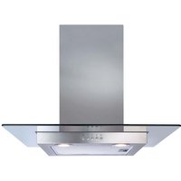 CDA ECN62SS 60cm Flat Glass Extractor - Stainless Steel
CDA ECN62SS 60cm Flat Glass Extractor - Stainless Steel