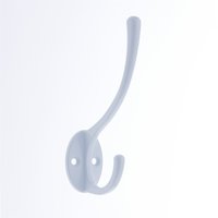 Victorian Hook - White
Victorian Hook - White