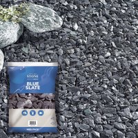 Stylish Stone Blue Slate 20mm - Midi Pack - 9kg
Stylish Stone Blue Slate 20mm - Midi Pack - 9kg