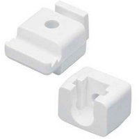 Heavy Duty Curtain Track Brackets - 4 Pack
Heavy Duty Curtain Track Brackets - 4 Pack