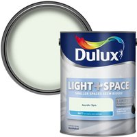 Dulux Light & Space Nordic Spa - Matt - 5L
Dulux Light & Space Nordic Spa - Matt - 5L