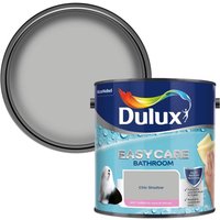 Dulux Easycare Bathroom Chic Shadow - Soft Sheen Emulsion Paint - 2.5L
Dulux Easycare Bathroom Chic Shadow - Soft Sheen Emulsion Paint - 2.5L