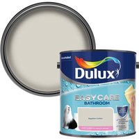 Dulux Easycare Bathroom Egyptian Cotton - Soft Sheen Emulsion Paint - 2.5L
Dulux Easycare Bathroom Egyptian Cotton - Soft Sheen Emulsion Paint - 2.5L