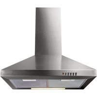 CDA ECH61SS Chimney Cooker Hood - 60cm - Stainless Steel
CDA ECH61SS Chimney Cooker Hood - 60cm - Stainless Steel