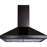 CDA ECH71BL Chimney Cooker Hood - 70cm - Black
CDA ECH71BL Chimney Cooker Hood - 70cm - Black