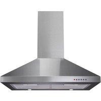 CDA ECH71SS Chimney Cooker Hood - 70cm - Stainless Steel
CDA ECH71SS Chimney Cooker Hood - 70cm - Stainless Steel