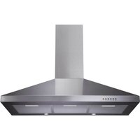 CDA ECH91SS Chimney Cooker Hood - 90cm - Stainless Steel
CDA ECH91SS Chimney Cooker Hood - 90cm - Stainless Steel