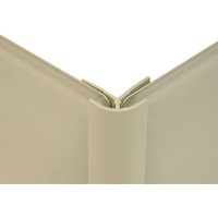 Zenolite Colour Matched PVC External Corner - 2500mm - Safari
Zenolite Colour Matched PVC External Corner - 2500mm - Safari