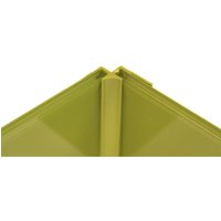 Zenolite Colour Matched PVC Internal Corner - 2500mm - Forest
Zenolite Colour Matched PVC Internal Corner - 2500mm - Forest