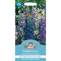 Mr. Fothergill's Delphinium Pacific Giants Mixed (Delphinium X Cultorum) Seeds
Mr. Fothergill's Delphinium Pacific Giants Mixed (Delphinium X Cultorum) Seeds