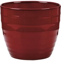 Dark Red Pot - 16cm
Dark Red Pot - 16cm