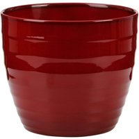 Dark Red Pot - 14cm
Dark Red Pot - 14cm