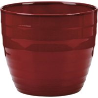 Dark Red Pot - 28cm
Dark Red Pot - 28cm