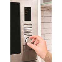 Hotpoint Newstyle MWH 222.1 X Built-in Microwave - Stainless Steel
Hotpoint Newstyle MWH 222.1 X Built-in Microwave - Stainless Steel