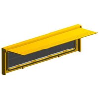 Stormguard Internal Letter Box Plate with Flap Draught Excluder - Gold Effect
Stormguard Internal Letter Box Plate with Flap Draught Excluder - Gold Effect