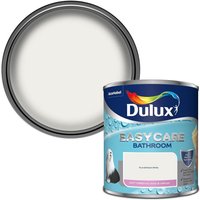 Dulux Easycare Bathroom Pure Brilliant White - Soft Sheen Paint - 1L
Dulux Easycare Bathroom Pure Brilliant White - Soft Sheen Paint - 1L