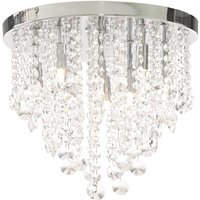 Celeste 9 Lamp Bathroom Light 
Celeste 9 Lamp Bathroom Light