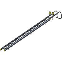Werner Double Section Roof Ladder - 4.33m
Werner Double Section Roof Ladder - 4.33m