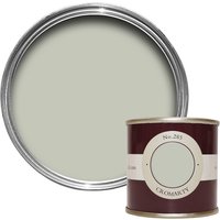 Farrow & Ball Estate Emulsion Paint Cromarty - Tester 100ml
Farrow & Ball Estate Emulsion Paint Cromarty - Tester 100ml