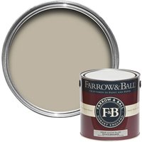 Farrow & Ball Estate Emulsion Paint Drop Cloth - 2.5L
Farrow & Ball Estate Emulsion Paint Drop Cloth - 2.5L