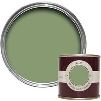 Farrow & Ball Estate Emulsion Paint Yeabridge Green - Tester 100ml
Farrow & Ball Estate Emulsion Paint Yeabridge Green - Tester 100ml