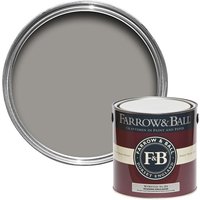 Farrow & Ball Modern Emulsion Paint Worsted - 2.5L
Farrow & Ball Modern Emulsion Paint Worsted - 2.5L