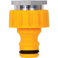 Hozelock Indoor Threaded Tap - Female
Hozelock Indoor Threaded Tap - Female