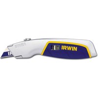 Irwin Pro Touch Retractable Blade Knife
Irwin Pro Touch Retractable Blade Knife