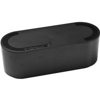 D-Line Cable Tidy Unit Small Black
D-Line Cable Tidy Unit Small Black