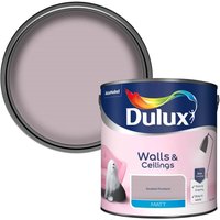 Dulux Dusted Fondant - Matt Emulsion Paint - 2.5L
Dulux Dusted Fondant - Matt Emulsion Paint - 2.5L