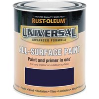 Rust-Oleum Universal All Surface Gloss Paint & Primer - Purple - 250ml
Rust-Oleum Universal All Surface Gloss Paint & Primer - Purple - 250ml