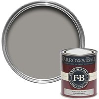 Farrow & Ball Estate Eggshell Paint Worsted - 750ml
Farrow & Ball Estate Eggshell Paint Worsted - 750ml