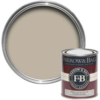Farrow & Ball Exterior Eggshell Paint Drop Cloth - 750ml
Farrow & Ball Exterior Eggshell Paint Drop Cloth - 750ml