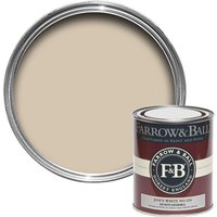 Farrow & Ball Estate Eggshell Paint Joa's White - 750ml
Farrow & Ball Estate Eggshell Paint Joa's White - 750ml