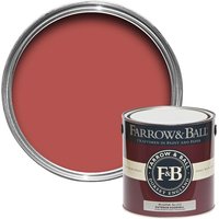Farrow & Ball Exterior Eggshell Paint Blazer - 2.5L
Farrow & Ball Exterior Eggshell Paint Blazer - 2.5L