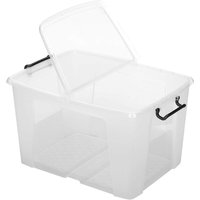 Strata 65L Smart Storemaster Box and Lid
Strata 65L Smart Storemaster Box and Lid
