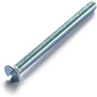 Switch Box Screw - Zinc Plated - 3.5 x 40mm - 4 Pack
Switch Box Screw - Zinc Plated - 3.5 x 40mm - 4 Pack