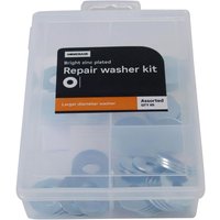 Repair Washer Kit - Assorted - 65 Pack
Repair Washer Kit - Assorted - 65 Pack