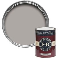 Farrow & Ball Exterior Paint Masonry Dove Tale - 5L
Farrow & Ball Exterior Paint Masonry Dove Tale - 5L