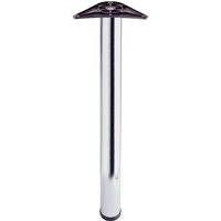 Worktop Support Leg - Chrome Plated - 60 x 1100mm
Worktop Support Leg - Chrome Plated - 60 x 1100mm