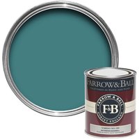 Farrow & Ball Exterior Eggshell Paint Vardo - 750ml
Farrow & Ball Exterior Eggshell Paint Vardo - 750ml