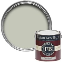 Farrow & Ball Estate Eggshell Paint Cromarty - 2.5L
Farrow & Ball Estate Eggshell Paint Cromarty - 2.5L