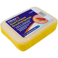 Vitrex Dual Purpose Grouting Sponge
Vitrex Dual Purpose Grouting Sponge