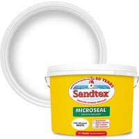 Sandtex Ultra Smooth Masonry Paint - Pure Brilliant White - 10L
Sandtex Ultra Smooth Masonry Paint - Pure Brilliant White - 10L