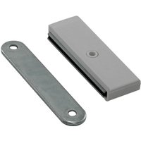 Magnetic Catch - Silver - 55 x 20 x 9mm x 1
Magnetic Catch - Silver - 55 x 20 x 9mm x 1