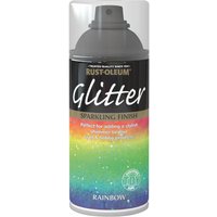 Rust-Oleum - Glitter Rainbow - Spray Paint - 150ml
Rust-Oleum - Glitter Rainbow - Spray Paint - 150ml