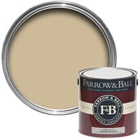 Farrow & Ball Modern Emulsion Paint Cord - 2.5L
Farrow & Ball Modern Emulsion Paint Cord - 2.5L